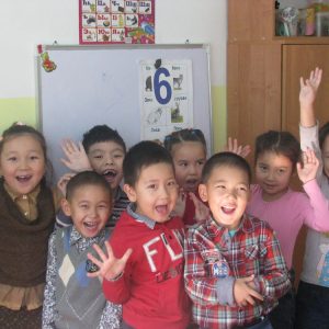 Детский центр «Көкіл»